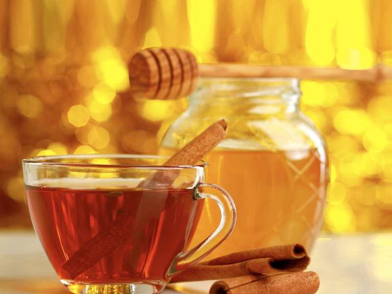 sundhedsmæssige fordele ved kanel og honning