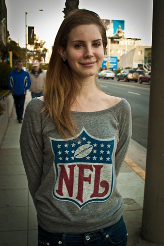 Lana Del Ray smink nélkül 12