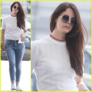 Lana Del Rey Uden Makeup 2