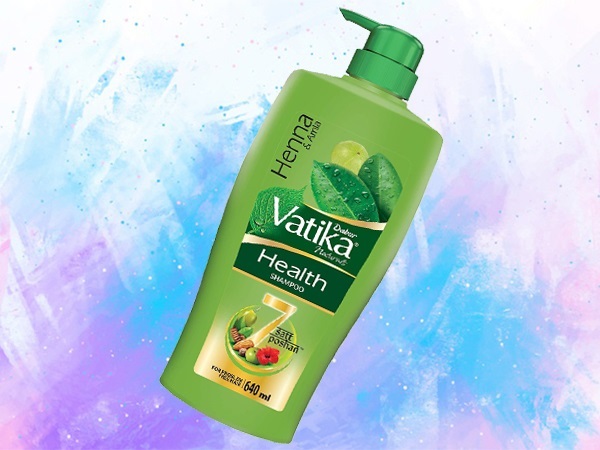 Dabur Vatika Health hajhullás elleni sampon