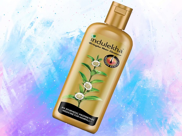 Indulekha Bringha Anti Hair Fall Hair Cleanser Shampoo