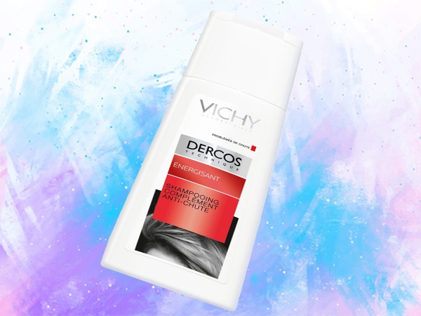 Vichy Energizing Shampoo til kontrol af hårtab