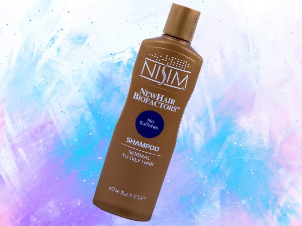 Nisim shampoo til hårtab