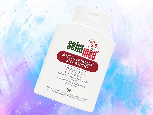 Sebamed Anti Hairloss Shampoo