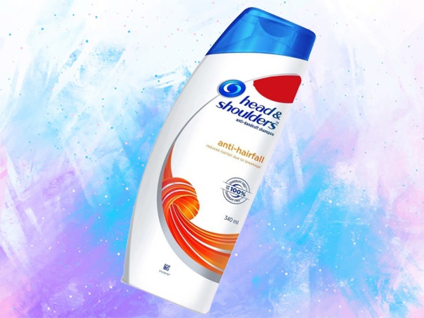 Head And Shoulders Anti Hair Fall Shampoo