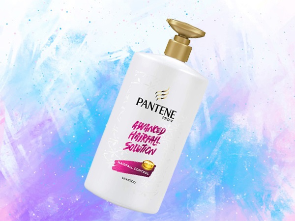 Pantene Advanced Hair Fall Solution sampon