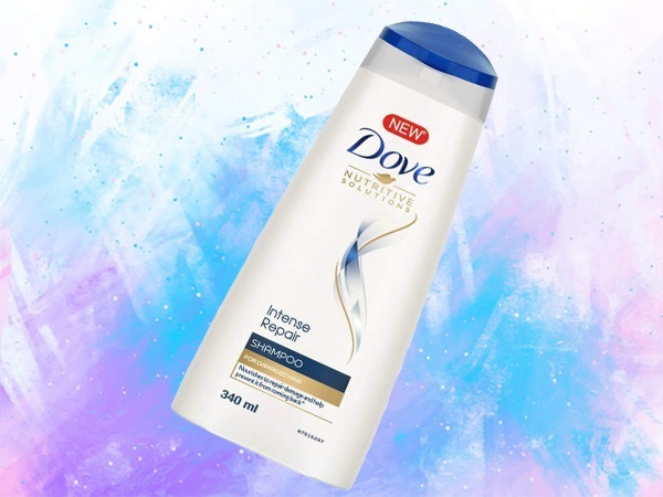 Dove Damage Therapy Shampoo