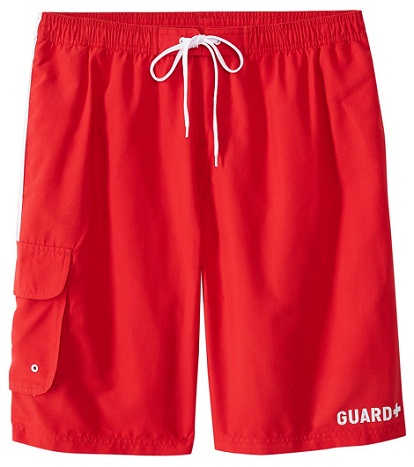 Cargo Swim Trunks