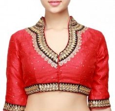 krave-hals-bluse-designs