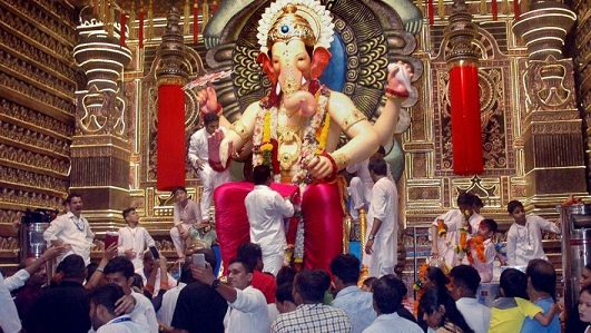 Festivaler i Indien