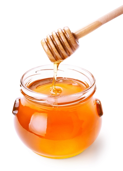 Honning mad til at styrke immunsystemet