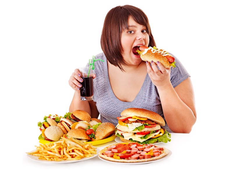 A súlyos ételek 18 súlyos mellékhatása az egészségre