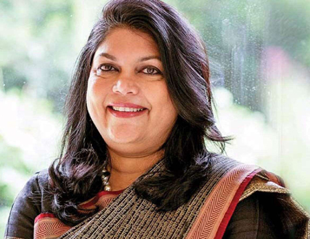 top 18 forretningskvinder i indien