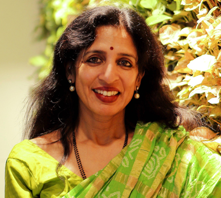 Jayshree Ullal