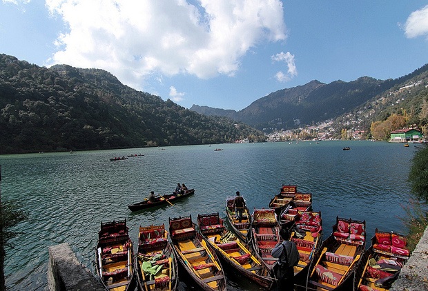 nainital-lake_nainital-turist-steder