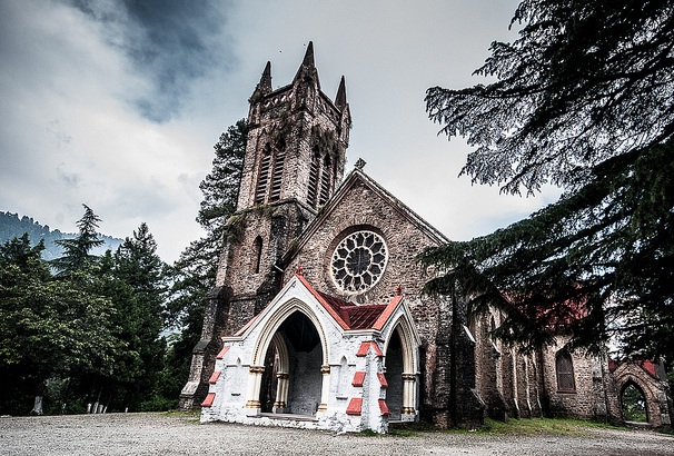 st-john-wilderness-church_nainital-turist-steder