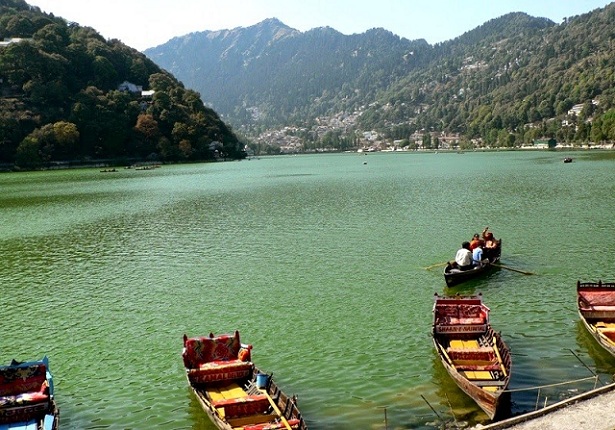 Turiststeder at besøge i Nainital