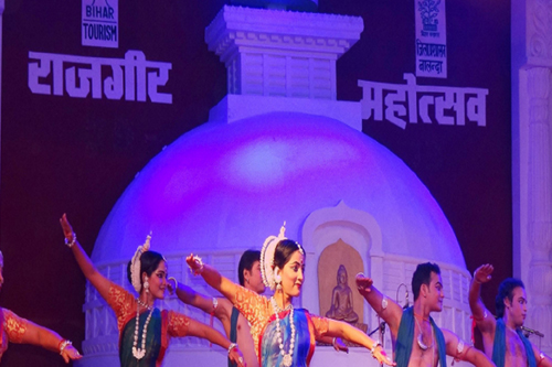 Rajgir Mahotsav bihar statsfestival