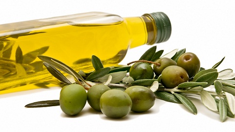 Extra szűz olívaolaj a bőr feszesítéséhez