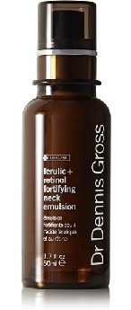 Dr. Dennis Gross Ferulic + Retinol erősítő nyak emulzió