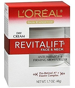 L'Oréal Paris Advanced RevitaLift Face & amp; Nyak nappali krém