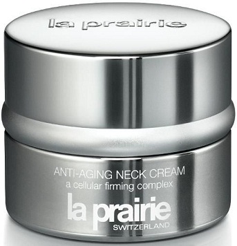 La Prairie öregedésgátló nyakkrém