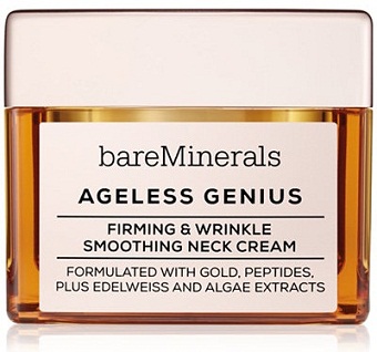 bareMinerals Ageless Genius Firming & amp; Rynkeudglattende halscreme