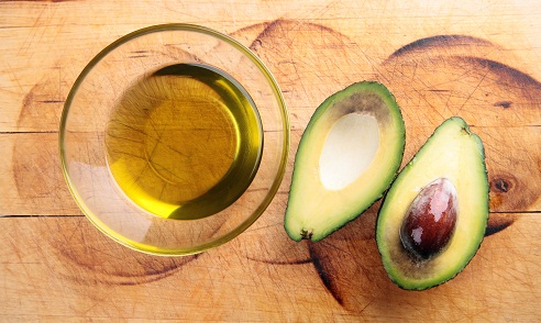 Avocado olie til hudstramning