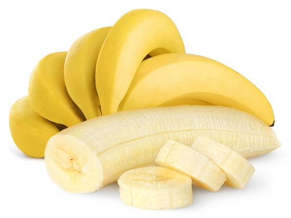 bananfrugter til højdevækst