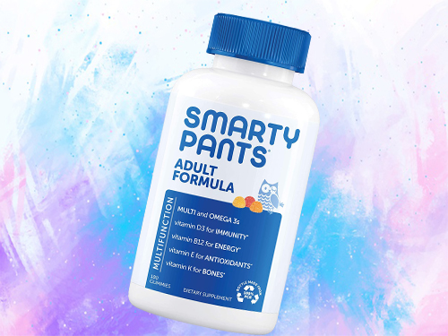 Smarty Pants Adult Formula