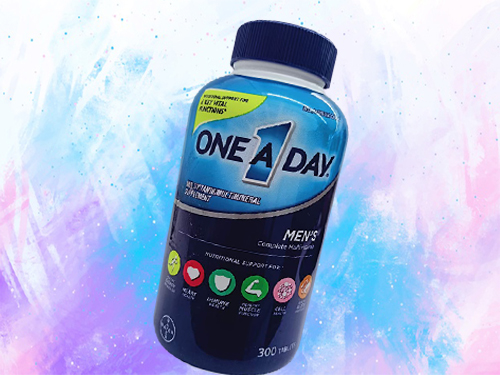 One A Day Mænd