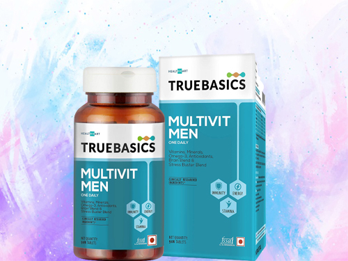 Truebasics Multivit Mænd