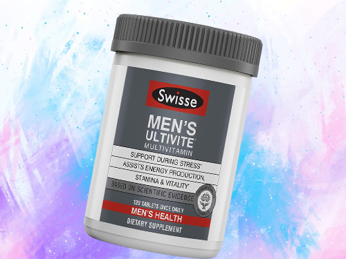 Swisse Férfi Ultivite Multivitamin