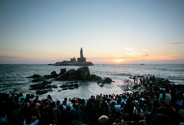 kanyakumari-beach_kanyakumari-turista-helyek