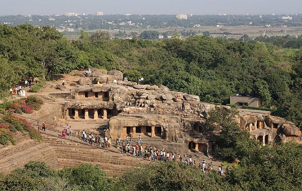 udayagiri-caves_kanyakumari-turist-steder