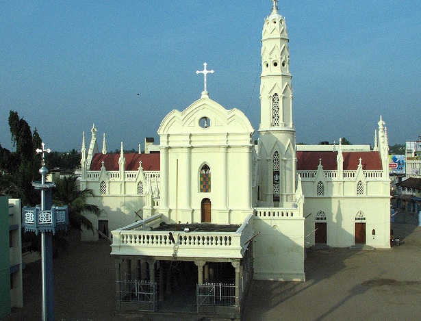 st-xaviers-kirke_kanyakumari-turist-steder