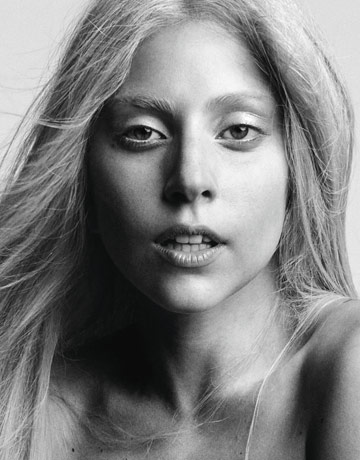 Lady Gaga uden makeup 13