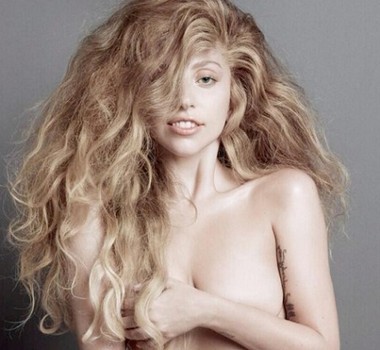 Lady Gaga uden makeup 18