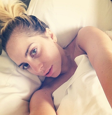 Lady Gaga uden makeup 7