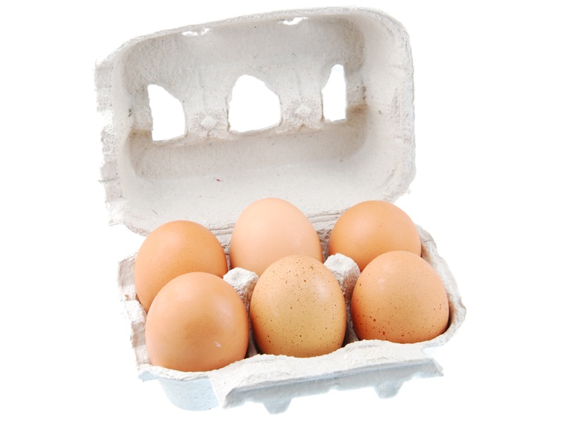 Egyszerű és gyors reggeli tojás receptek
