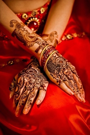 Mehandi Design til jubilæer