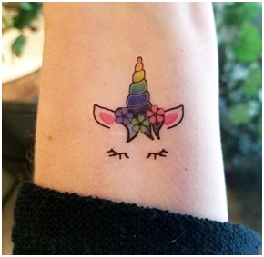 Menő tetováló ötletek gyerekeknek