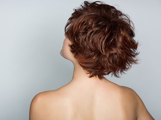 Modern rendetlen Pixie Cut
