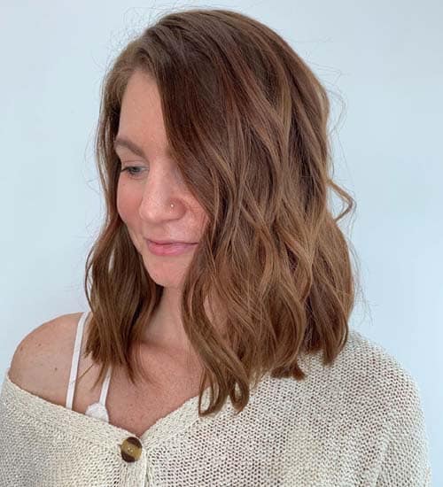 Hakket Lob Cut