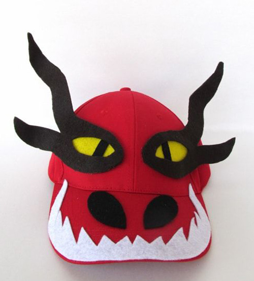 Dragon Craft Hatte