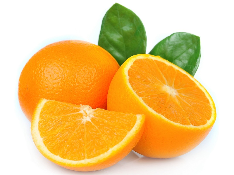 fordelene ved appelsin