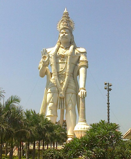 Paritala Anjaneya Swamy Temple