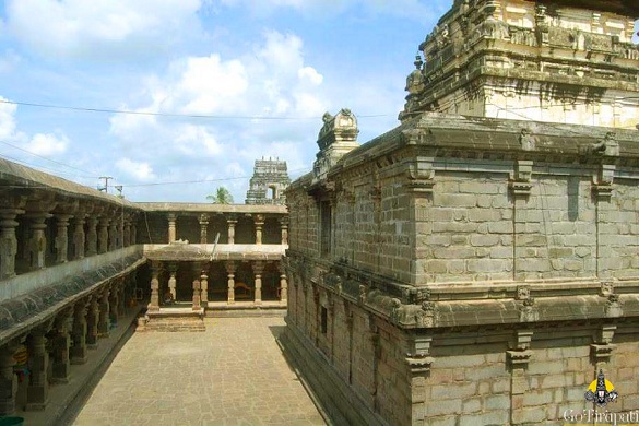 Bhimeshwara Swamy Temple Draksharamam