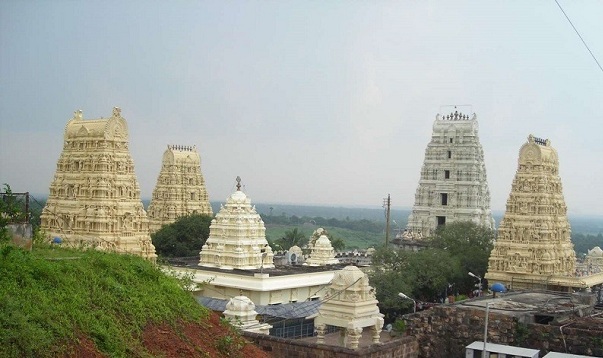 Venkateswara Swamy Temple Dwaraka Tirumala