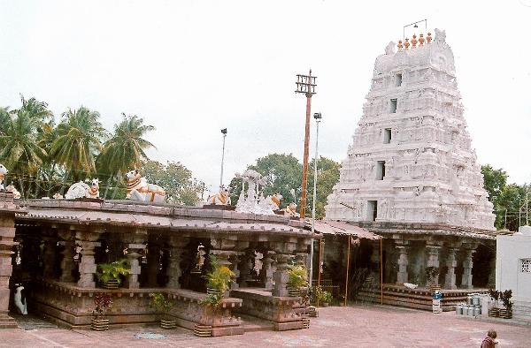 templomok andhra pradesh -ben